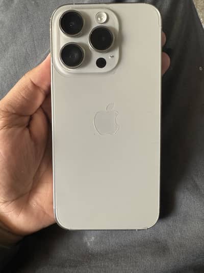 iPhone 15 pro