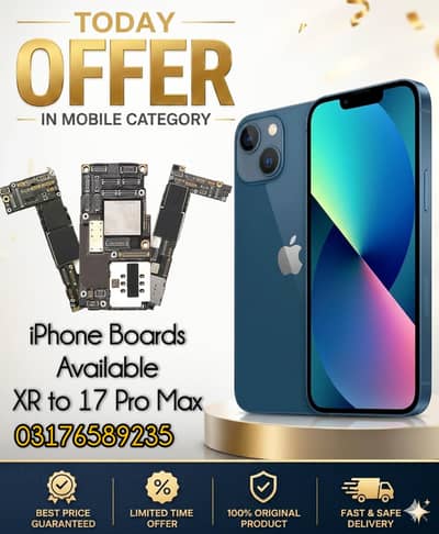 iPhone XS Max 11 Pro Max 12 Pro Max 13 Pro Max 14 15 16 17 Boards