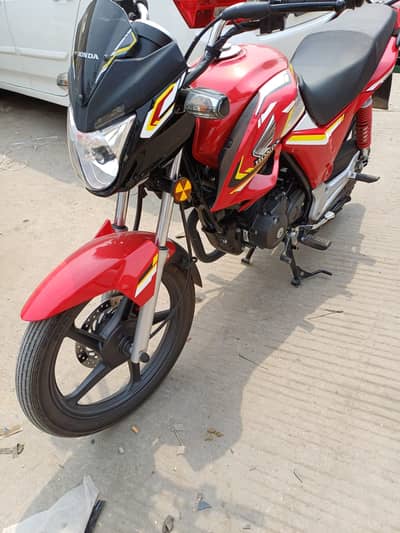 Honda CB 150F 2026 | 1500KM Used Only | Need Money | Remote Start