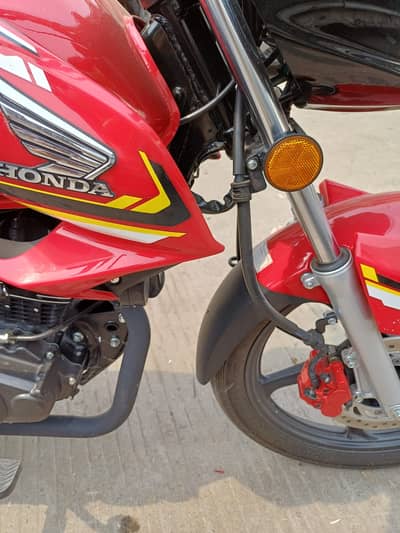 Honda CB 150F 2026 | 1500KM Used Only | Need Money | Remote Start