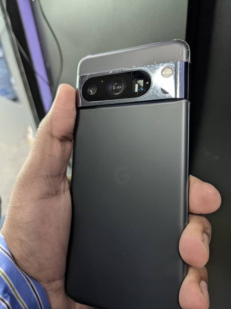 Google Pixel 8 Pro 8