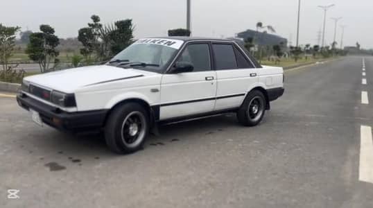 Nissan Sunny  Only  for lover