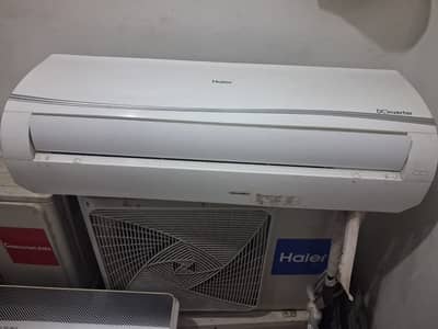 Haier Dc inverter 1.5 ton/AC