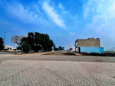 Prime Location In NFC 2 - Block K Residential Plot For Sale Sized 5 Marla