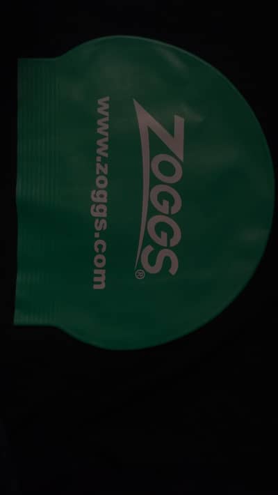 swimming cap