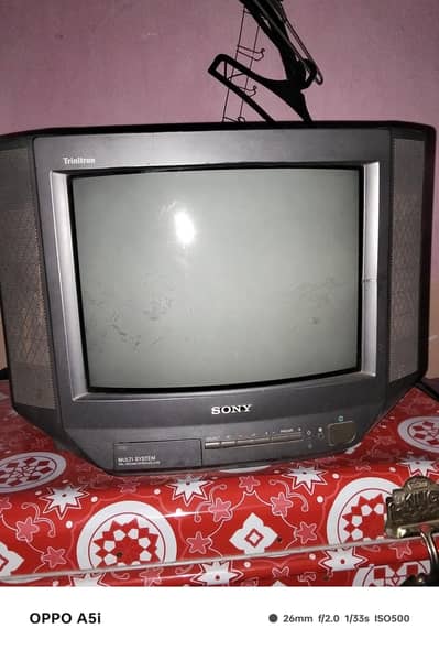 original Sony TV