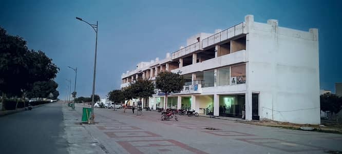 Prime Location 3 Marla Residential Plot available for sale in New Lahore City Phase 2 - Block B, Lahore