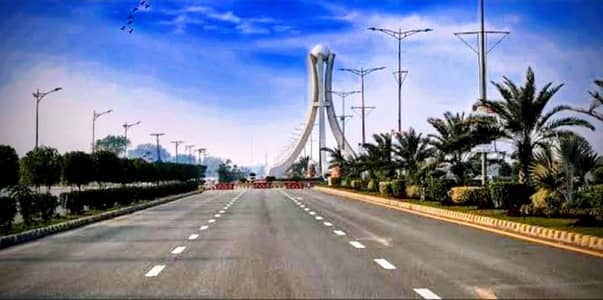 Prime Location Residential Plot Spread Over 5 Marla In New Lahore City Phase 3 - Block A Available