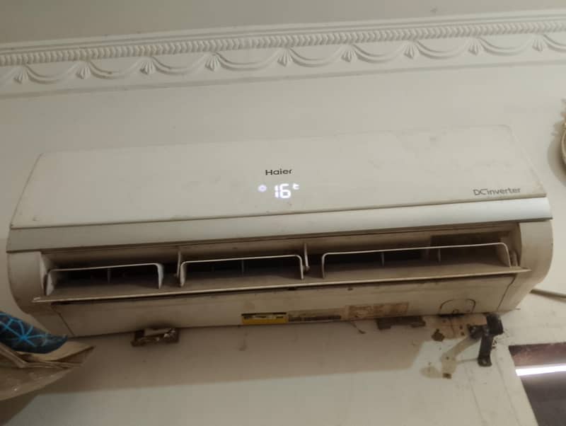 Haier split A c 0