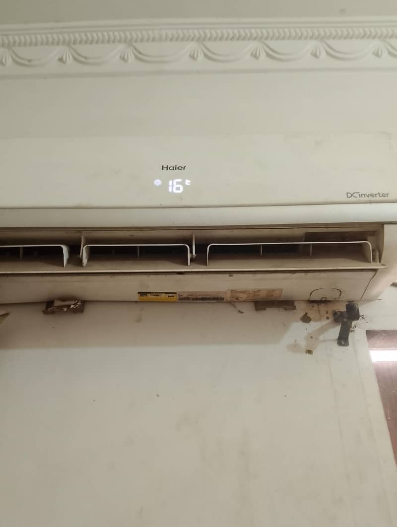 Haier split A c 1