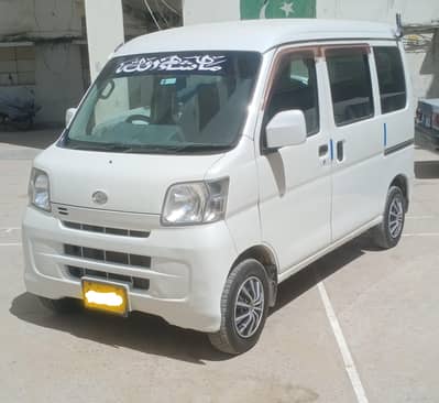 Daihatsu Hijet Full Cruise Same Suzuki Every Nissan Clipper Scrum