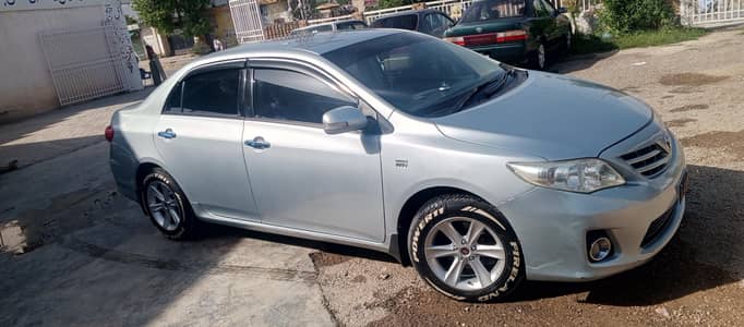 Toyota Gli 2014