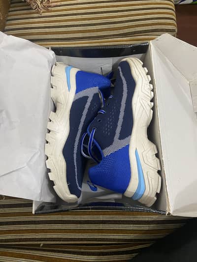 X-Way Shoes A3-001  Size 44