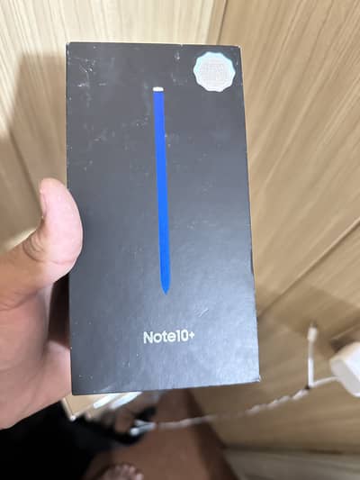 Samsung note 10 plus official pta approved