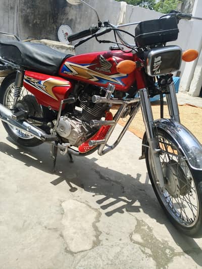 Honda 125