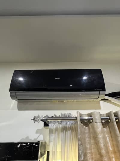 Haier 1.5 ton inverter ac