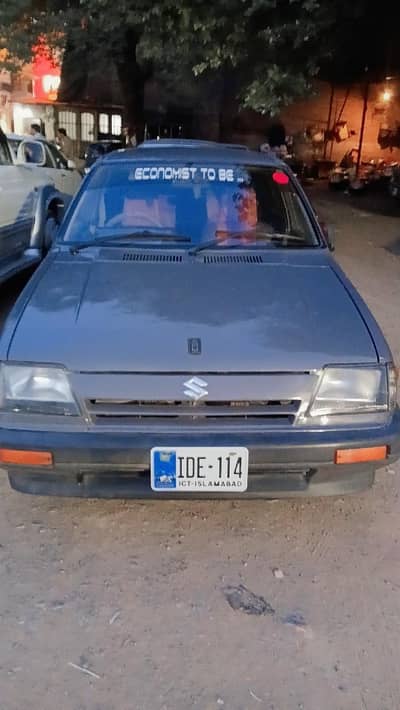 Suzuki khyber swift