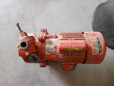 Ideal water pump 3/4 hp
