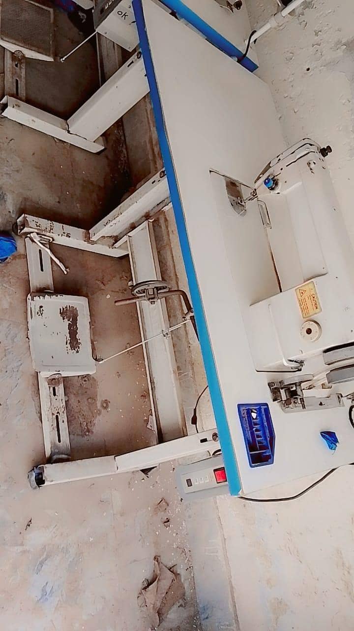 jack machine 5