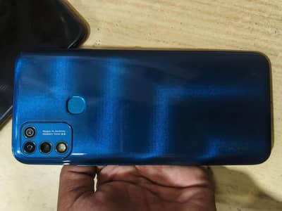 infinix hot 10 play