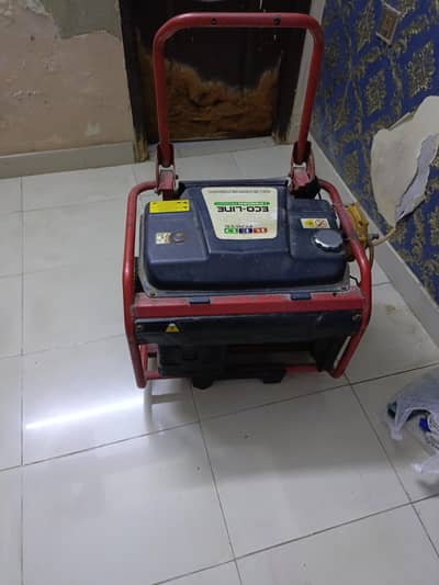 2 kv firman generator
