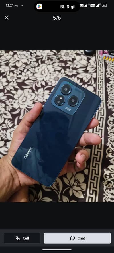 Sparx ultra 8 pro - RAM 8+5 ROM 256