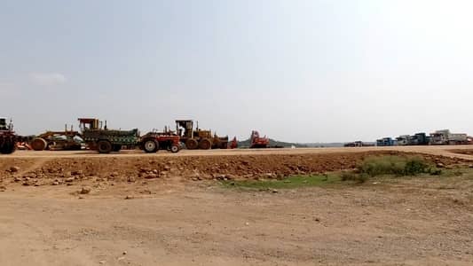 Avail Yourself A Great 1 Kanal Residential Plot In C-15