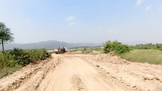 In C-15 Residential Plot For sale Sized 1 Kanal