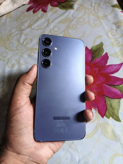 galaxy s24 plus non pta 12/256 purple