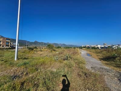 Affordable Residential Plot For sale In E-11/3