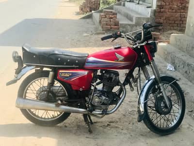 Honda CG 125 2011