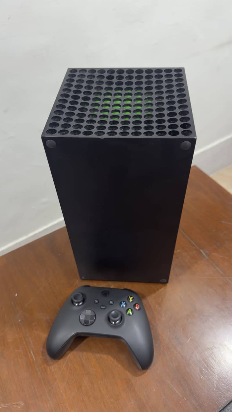 Xbox Series X 1TB 0
