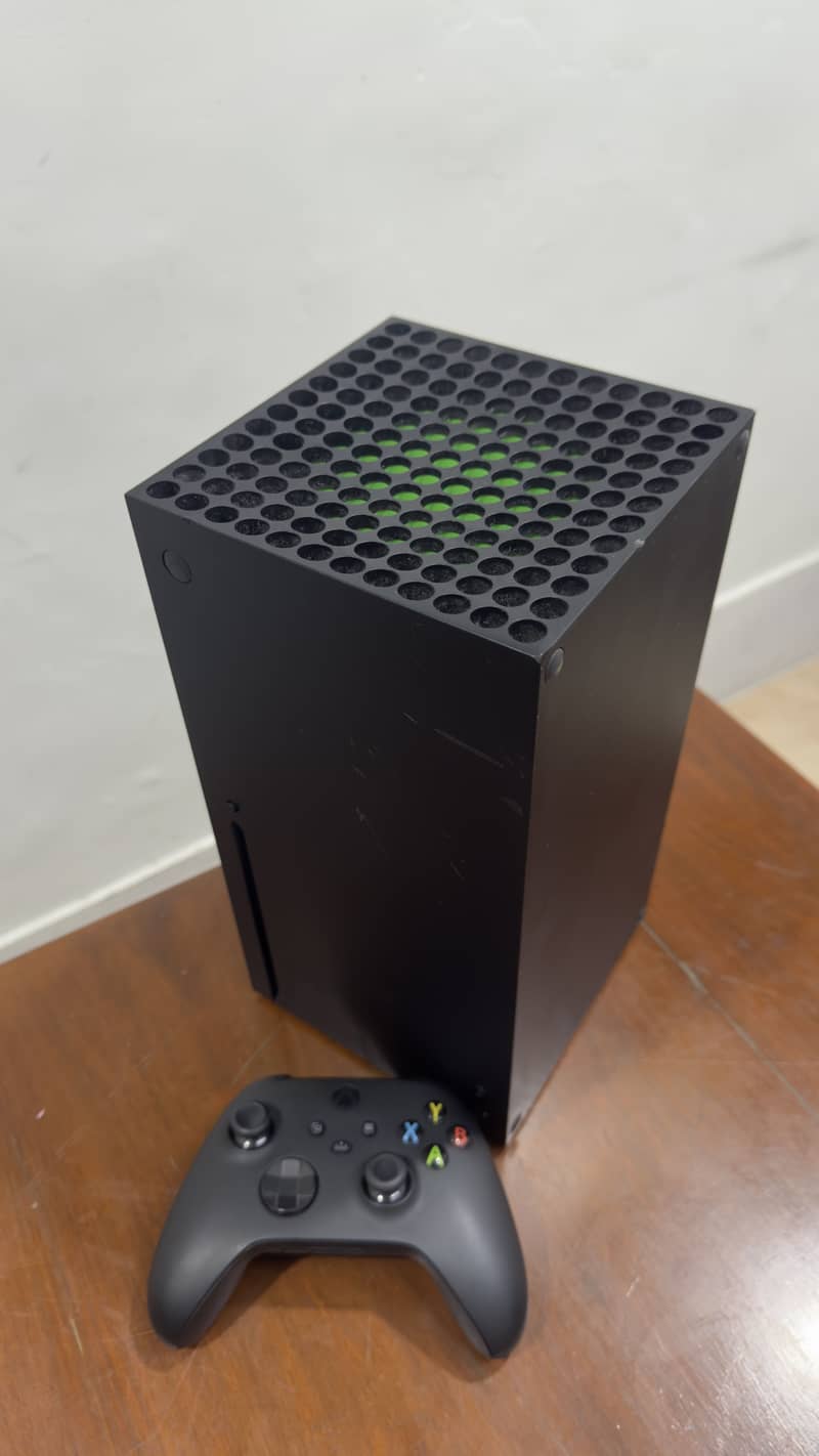 Xbox Series X 1TB 1