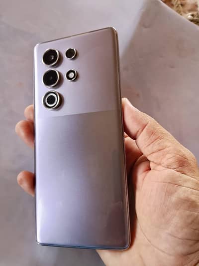 S25 ultra Itel Lush condition