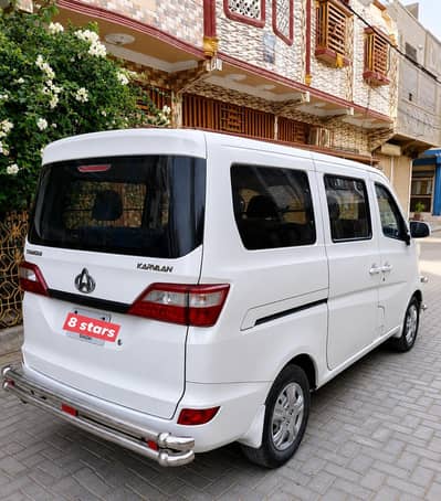 Changan Karvaan 2021 model read description