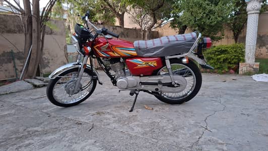honda 125 For sale
