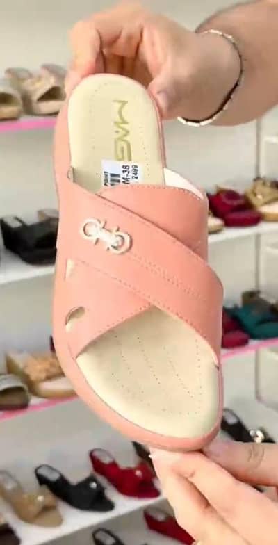 ladies slippers