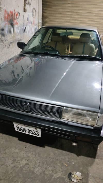 Daewoo racer