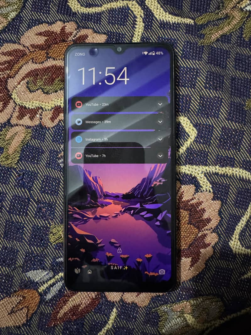 Redmi a3x 5