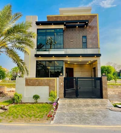Brand New 5 Marla House Available In Citi Housing Phase 1 For sale