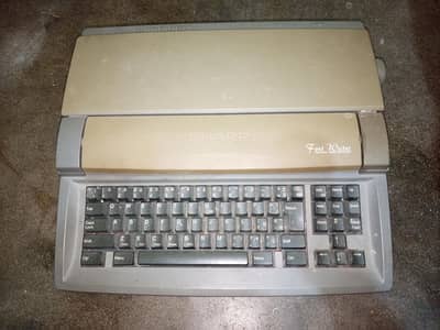Digital Type writer