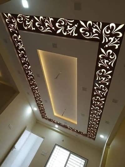 4 by 8 ceiling - Gypsum ceiling-Gypsum board-fancy ceiling-Ceiling