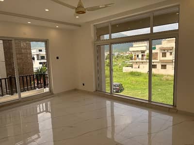 Beautiful House Brand New Ideal Location Near To Markaz And Double Road Call For More Details