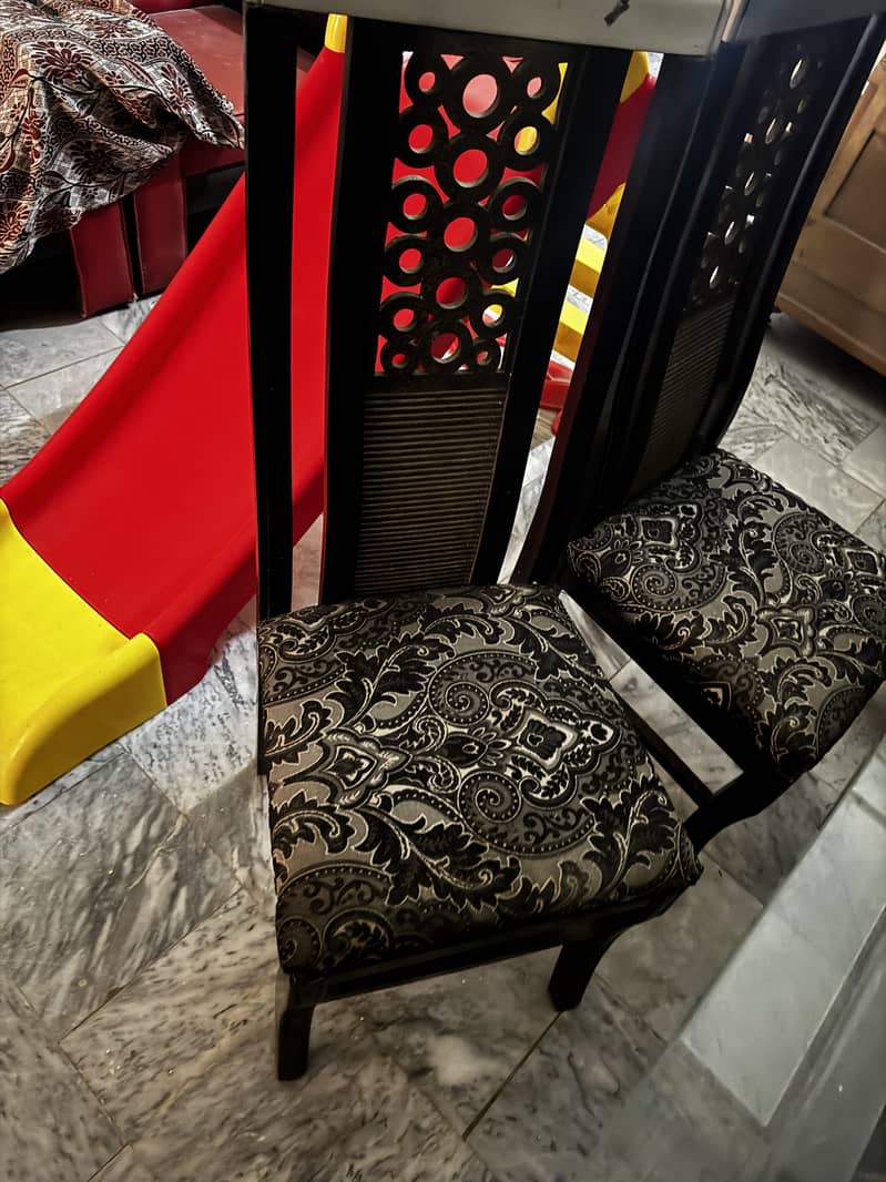 Dining table 1
