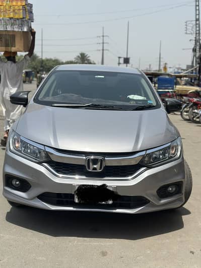 Honda city 2022 model