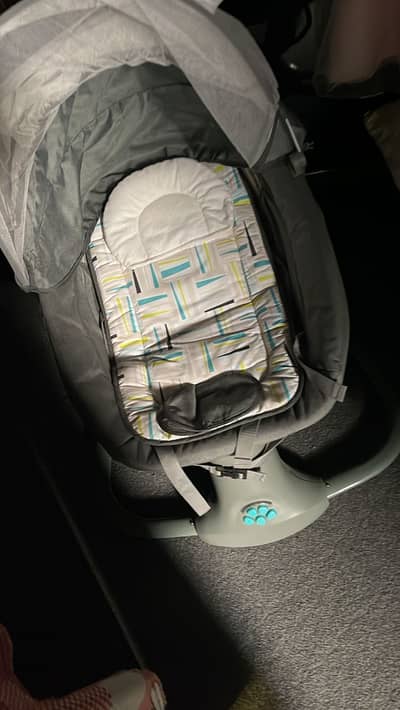 swing new condition