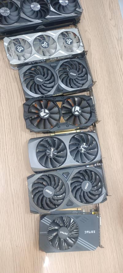 graphic card available
