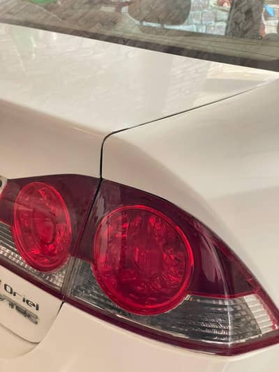 Honda Civic Reborn 2010 model