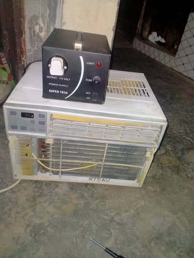 0.5 Ton window Ac
