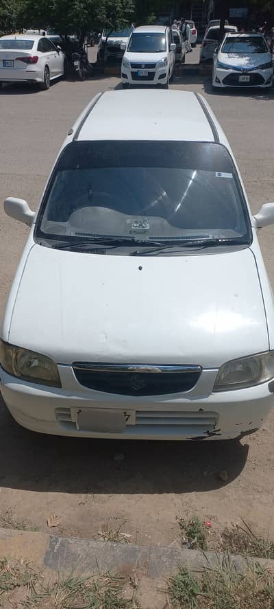 Suzuki Alto Auto 660cc 2007 Model